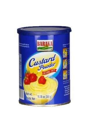 Custard Powder “BARAKA”